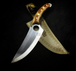 El Yapımı Av Bıçağı