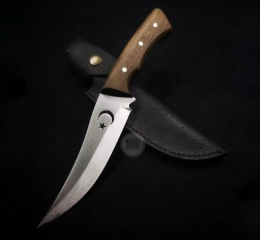 El Yapımı Av Bıçağı