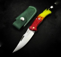 El Yapımı Kilitli Çakı