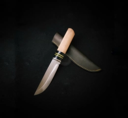 El Yapımı Pleksiglas Av Bıçağı